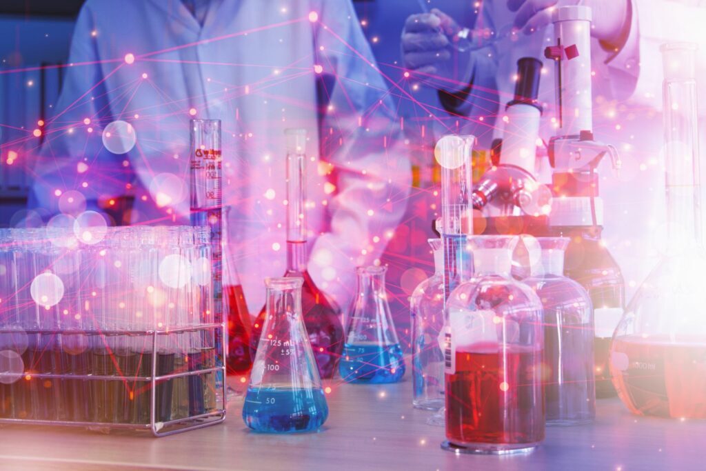 Custom catalyst production in lab