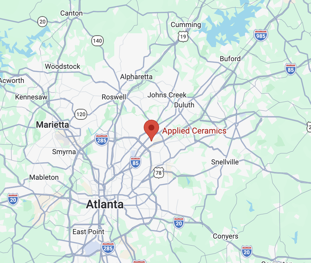 Applied Ceramics Georgia