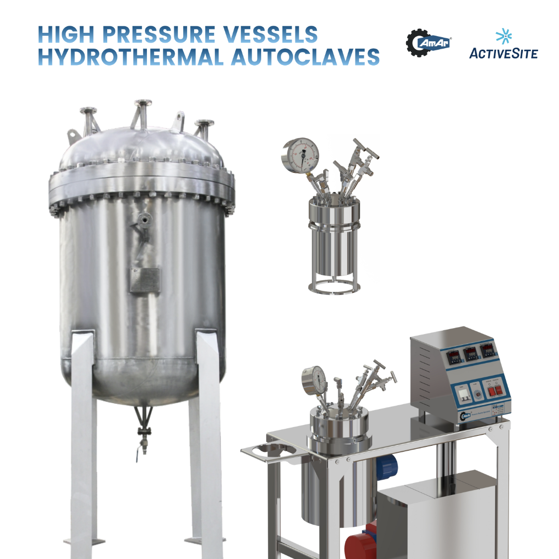 High Pressure Vessels