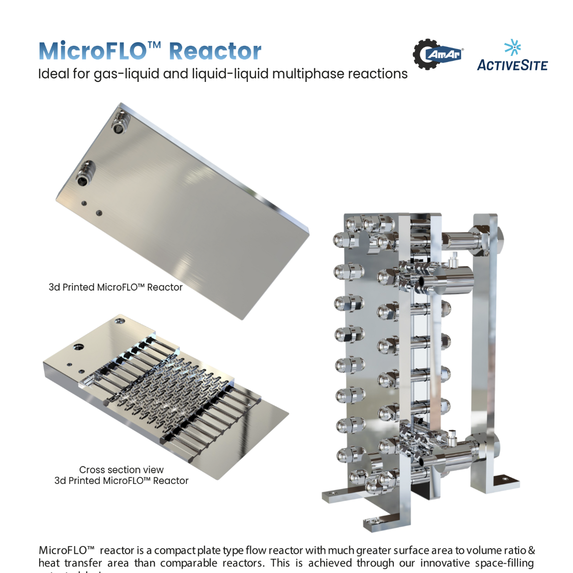 MicroFLO™ Reactor