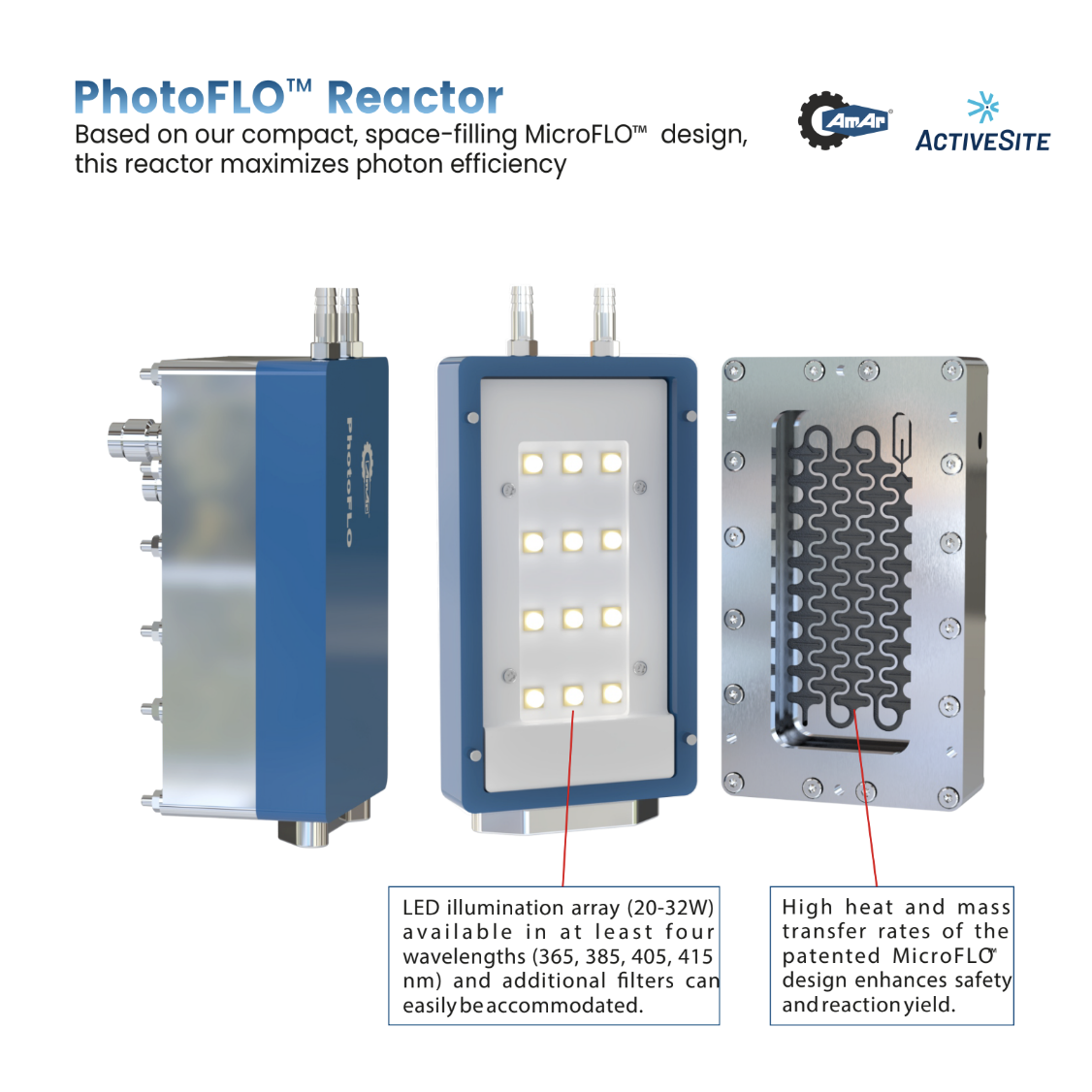 PhotoFLO™ Reactor